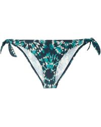 Marlies Dekkers - Bragas de bikini con motivo tie-dye - Lyst