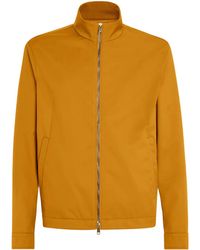 ZEGNA - Giacca Motorin 100Cc - Lyst