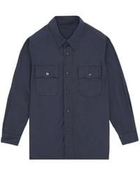 Fortela - Cpo 2.0 Overshirt - Lyst