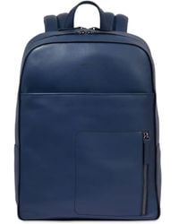 Lancel - Max De Leather Backpack - Lyst