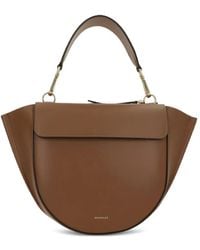 Wandler - Hortensia レザーハンドバッグ - Lyst