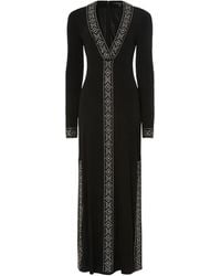 Temperley London - Gallantry V-Neck Dress - Lyst