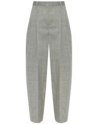 Alexander Wang - Wollen Plooibroek - Lyst