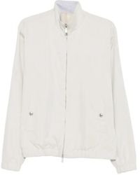 Eleventy - Full-Zip Jacket - Lyst