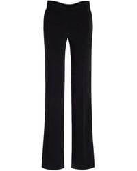 Jean Paul Gaultier - The Curved Tailored Trousers - Lyst