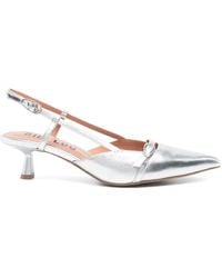 Bibi Lou - 45Mm Patty Slingback Pumps - Lyst