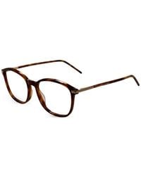 Marc Jacobs - Lunettes De Vue Rondes À Effet Écailles De Tortue - Lyst