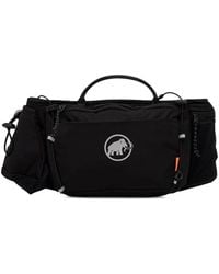Mammut - Sac Banane À Logo Imprimé Lithium - Lyst
