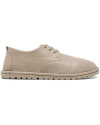 Marsèll - Sancrispa Alta Pomice Oxford Shoes - Lyst