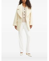 Liviana Conti - Mouwloze Top Met Knopen - Lyst