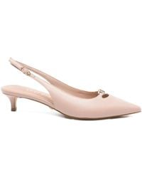 Guess - スリングバックパンプス - Lyst