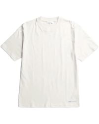 Norse Projects - X Bst Logo-Print T-Shirt - Lyst