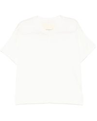 Toogood - Fencer Central-Seam T-Shirt - Lyst