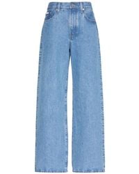 Calvin Klein - Five-Pocket Jeans - Lyst