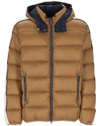 Colmar - Heritage Hooded Padded Jacket - Lyst