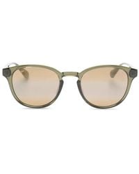 Maui Jim - Hiehie Round-Frame Sunglasses - Lyst