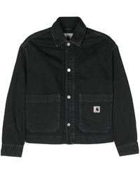 Carhartt - Garrisson Cotton Shirt Jacket - Lyst