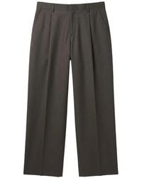 BE ABLE - Pantalon Ample À Design Plissé - Lyst