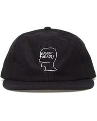 Brain Dead - Logo-Detail Baseball Cap - Lyst