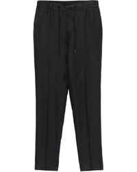 Peserico - Klassische Twill-Hose - Lyst