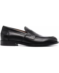 Buttero - Shark Tooth-tongue Loafers - Lyst