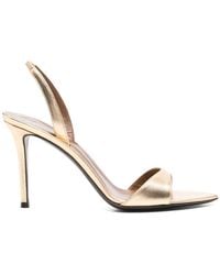 Giuseppe Zanotti - 90Mm Lilibeth Sandals - Lyst