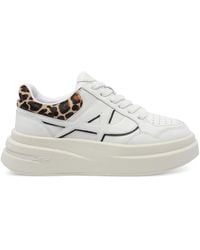 Ash - Icon Sneakers Met Plateauzool - Lyst
