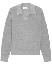 NN07 - Hope Polo-Collar Sweater - Lyst