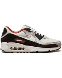 Nike - Air Max 90 Se "Social Fc" Sneakers - Lyst