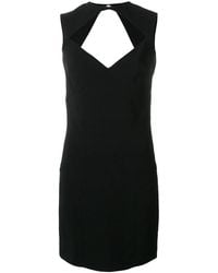 DSquared² - Front Cut-Out Tube Dress - Lyst
