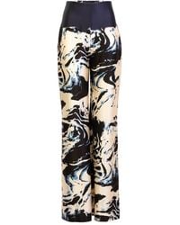 Silvia Tcherassi - Como Trousers - Lyst
