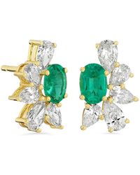 ROSEKEY - Orecchini Dew Drops - Lyst