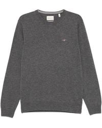 GANT - Crew-Neck Sweater - Lyst