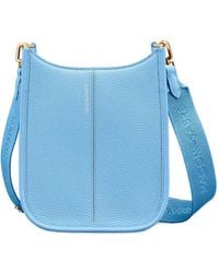 Maison De Sabre - Mini Leather Saddle Bag - Lyst