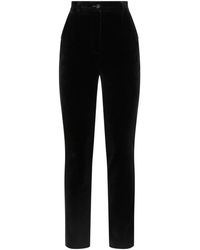 Dolce & Gabbana - テーラードパンツ - Lyst