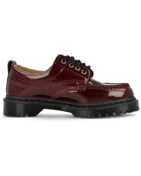 Dr. Martens - Lowell Leather Oxford Shoes - Lyst