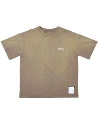 Satisfy - Mothtech T-Shirt - Lyst