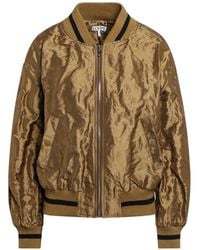 Loewe - Bomber Jacket - Lyst