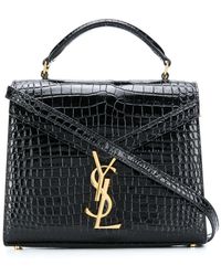 medium cassandra calfskin shoulder bag