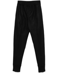 Jil Sander - Wollen Trainingsbroek - Lyst