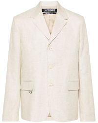 Jacquemus - La Veste Cabri Blazer - Lyst