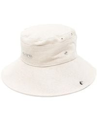 Jacquemus - "De Nîmes" Bucket Hat - Lyst