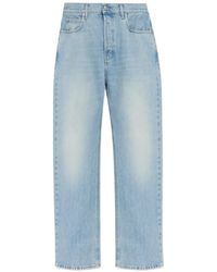 Haikure - Vaqueros Rectos Con Diseño De Cinco Bolsillos - Lyst