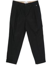 NEW YORK RESIDENT - John Pleated Turned-Up Trousers - Lyst