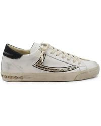 HTC - Vipers Sneakers Im Distressed-Look - Lyst