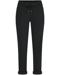 Juvia - Turn-Up Track Pants - Lyst
