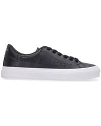Givenchy - City Sport Low-Top Sneakers - Lyst