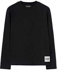 Jil Sander - Organic Cotton T-Shirt (Pack Of Three) - Lyst