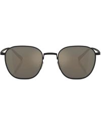 Oliver Peoples - Rynn Square-Frame Sunglasses - Lyst