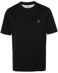 Brunello Cucinelli - T-Shirts And Polos - Lyst